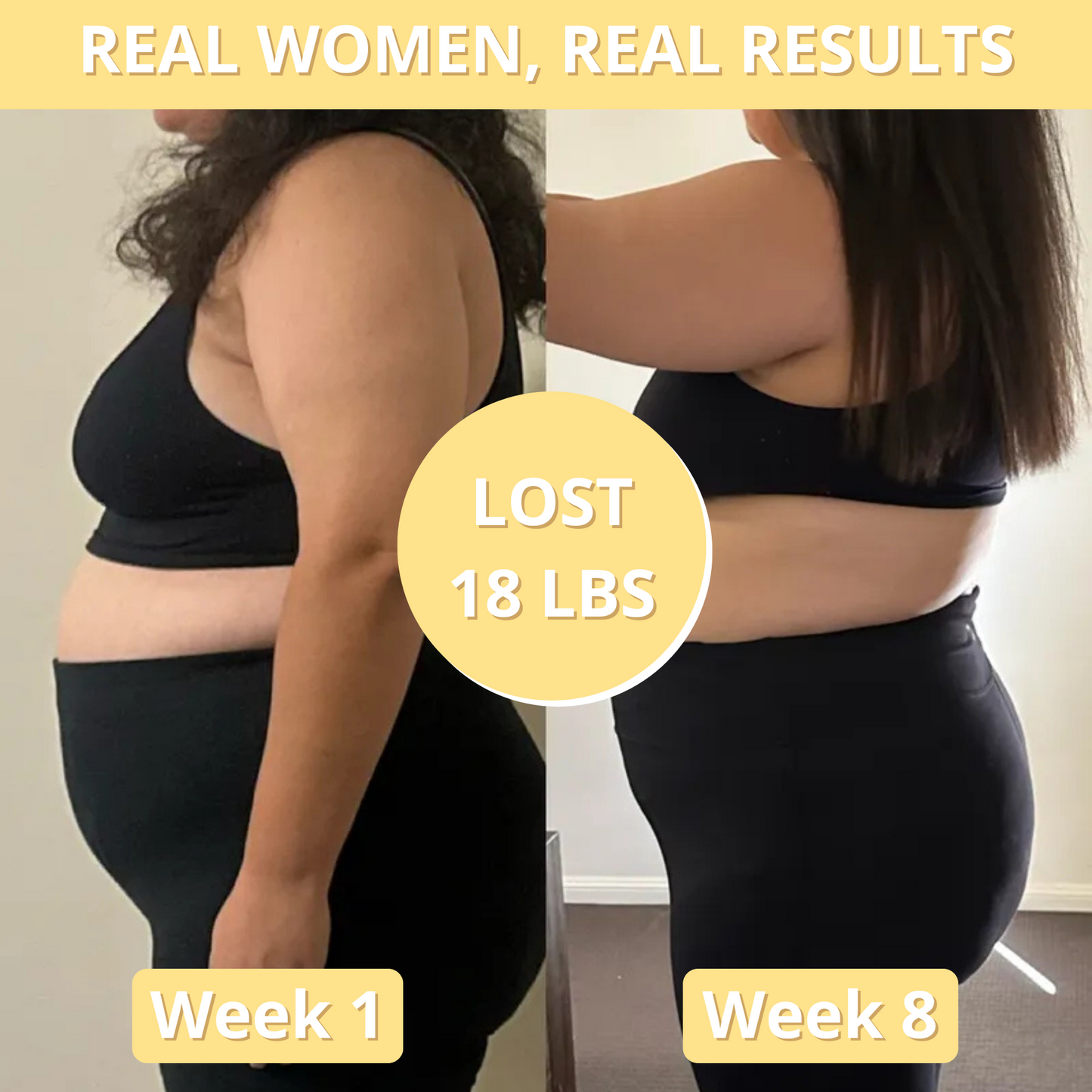 Banana Milkshake Collagen - Lose Weight & Glow