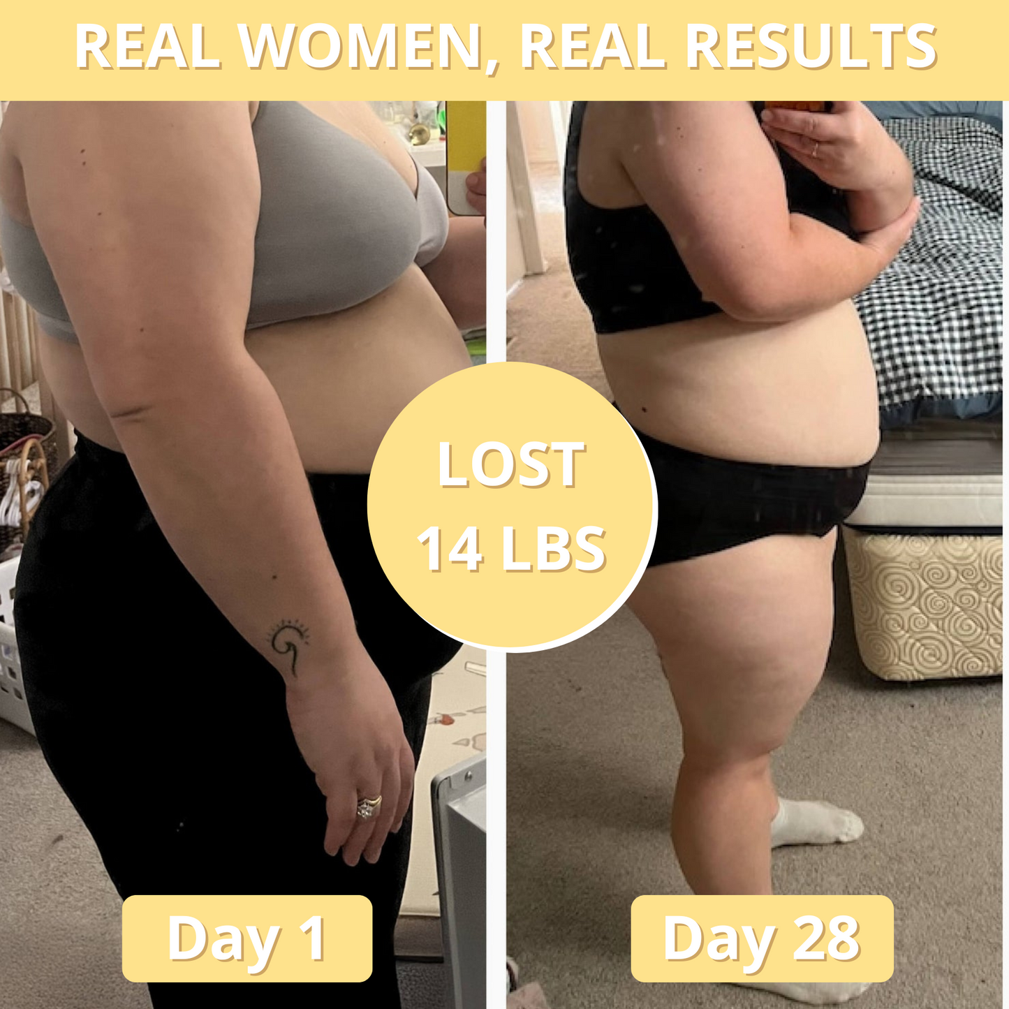 Banana Milkshake Collagen - Lose Weight & Glow