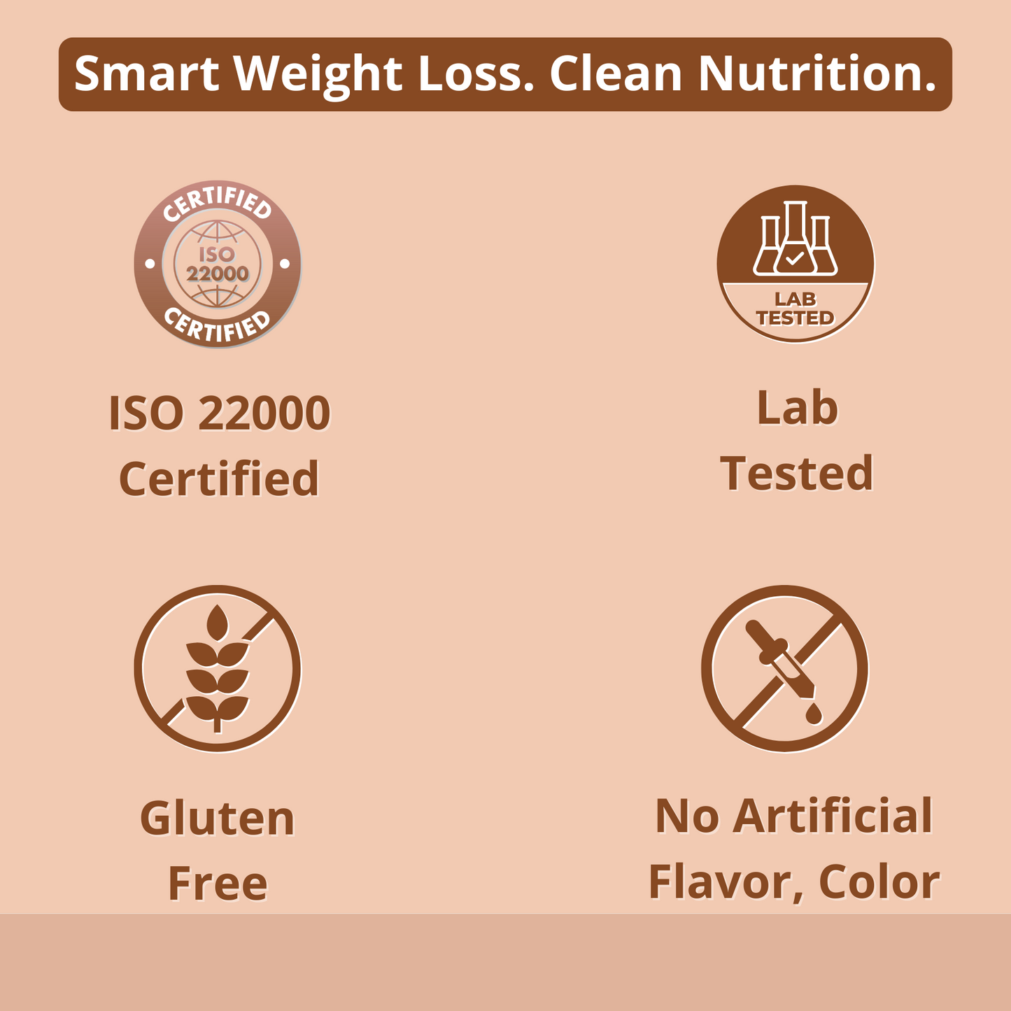 Chocolate Milkshake Collagen - Lose Weight & Glow