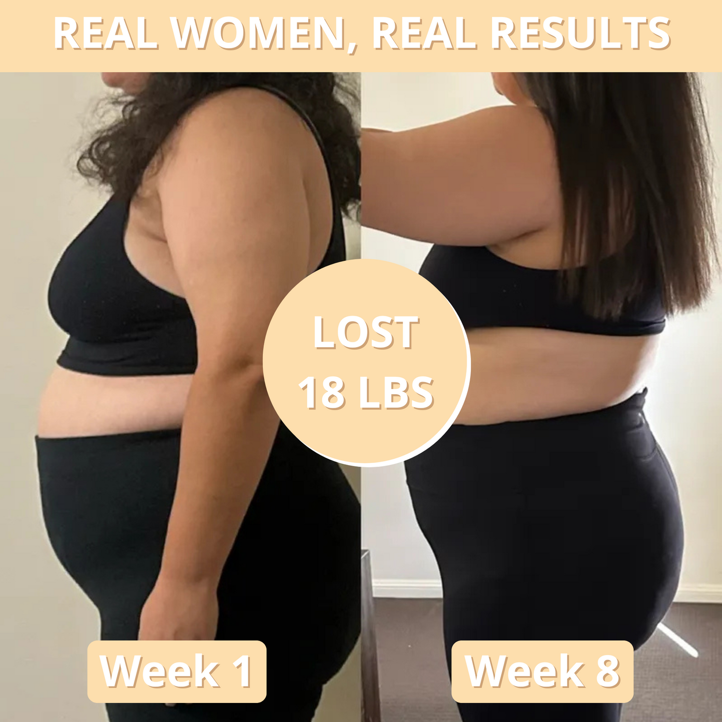Coffee Milkshake Collagen - Lose Weight & Glow