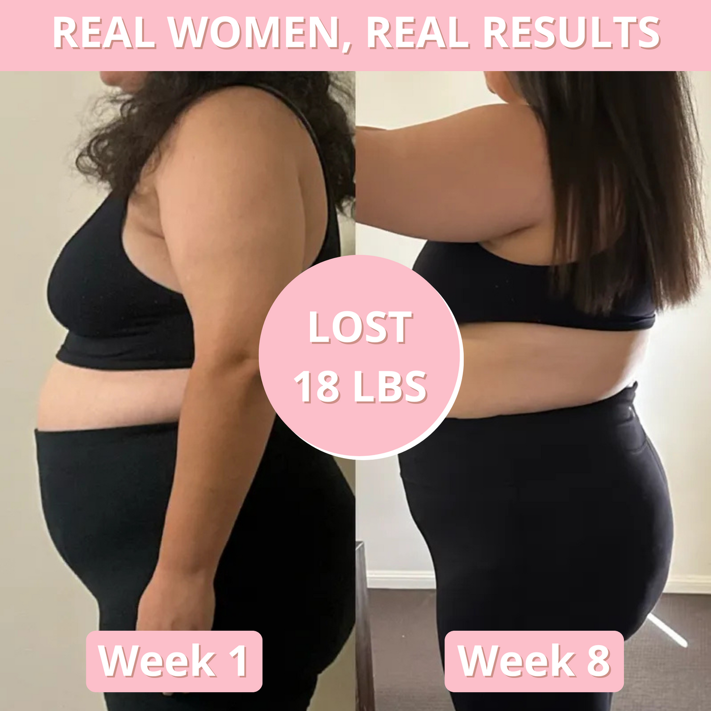 Strawberry Milkshake Collagen - Lose Weight & Glow
