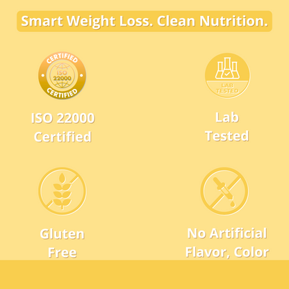 Banana Milkshake Collagen - Lose Weight & Glow