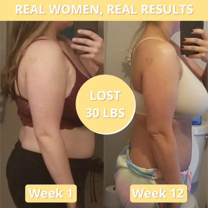 Banana Milkshake Collagen - Lose Weight & Glow