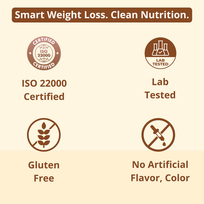 Vanilla Milkshake Collagen - Lose Weight & Glow