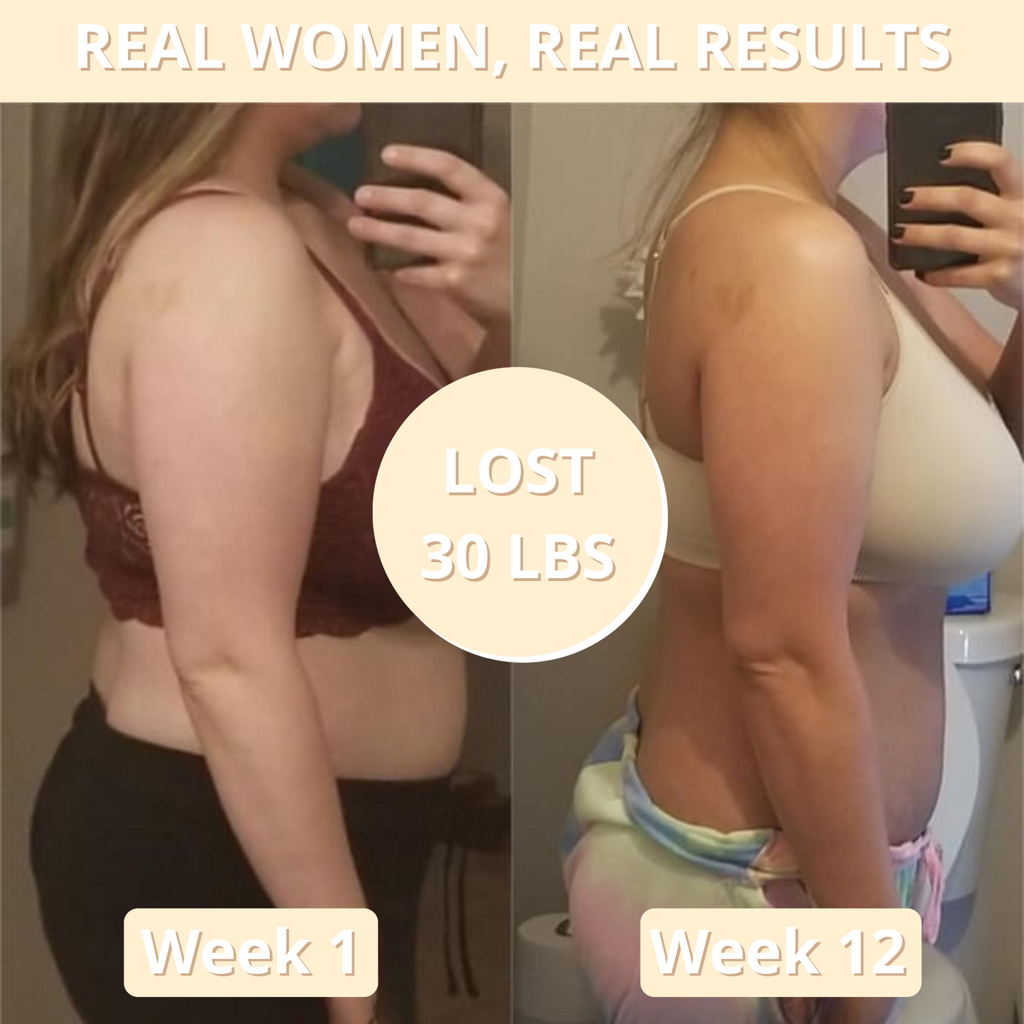 Vanilla Milkshake Collagen - Lose Weight & Glow